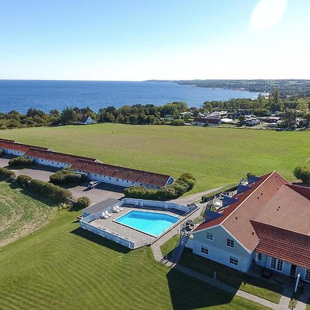 Nice Apartment In Allinge With House Sea View Exterior foto