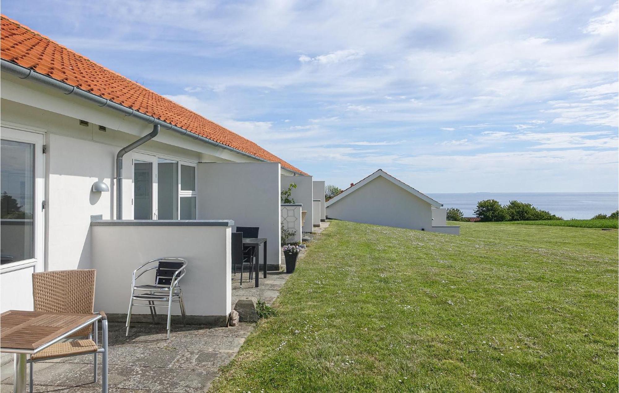 Nice Apartment In Allinge With House Sea View Exterior foto