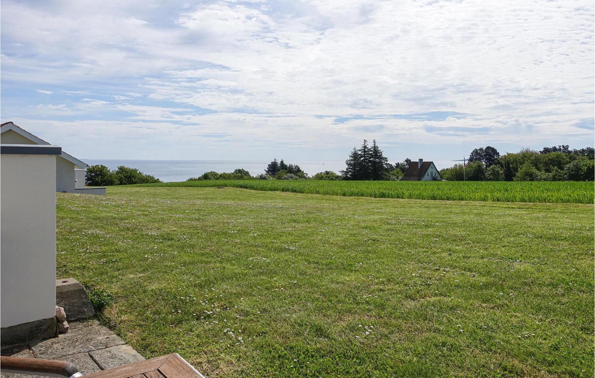 Nice Apartment In Allinge With House Sea View Exterior foto