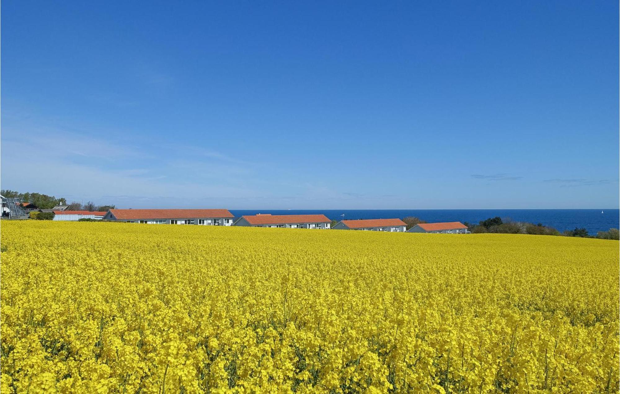 Nice Apartment In Allinge With House Sea View Exterior foto