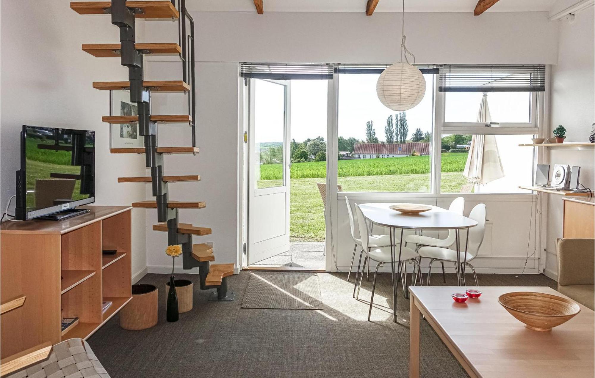 Nice Apartment In Allinge With House Sea View Exterior foto